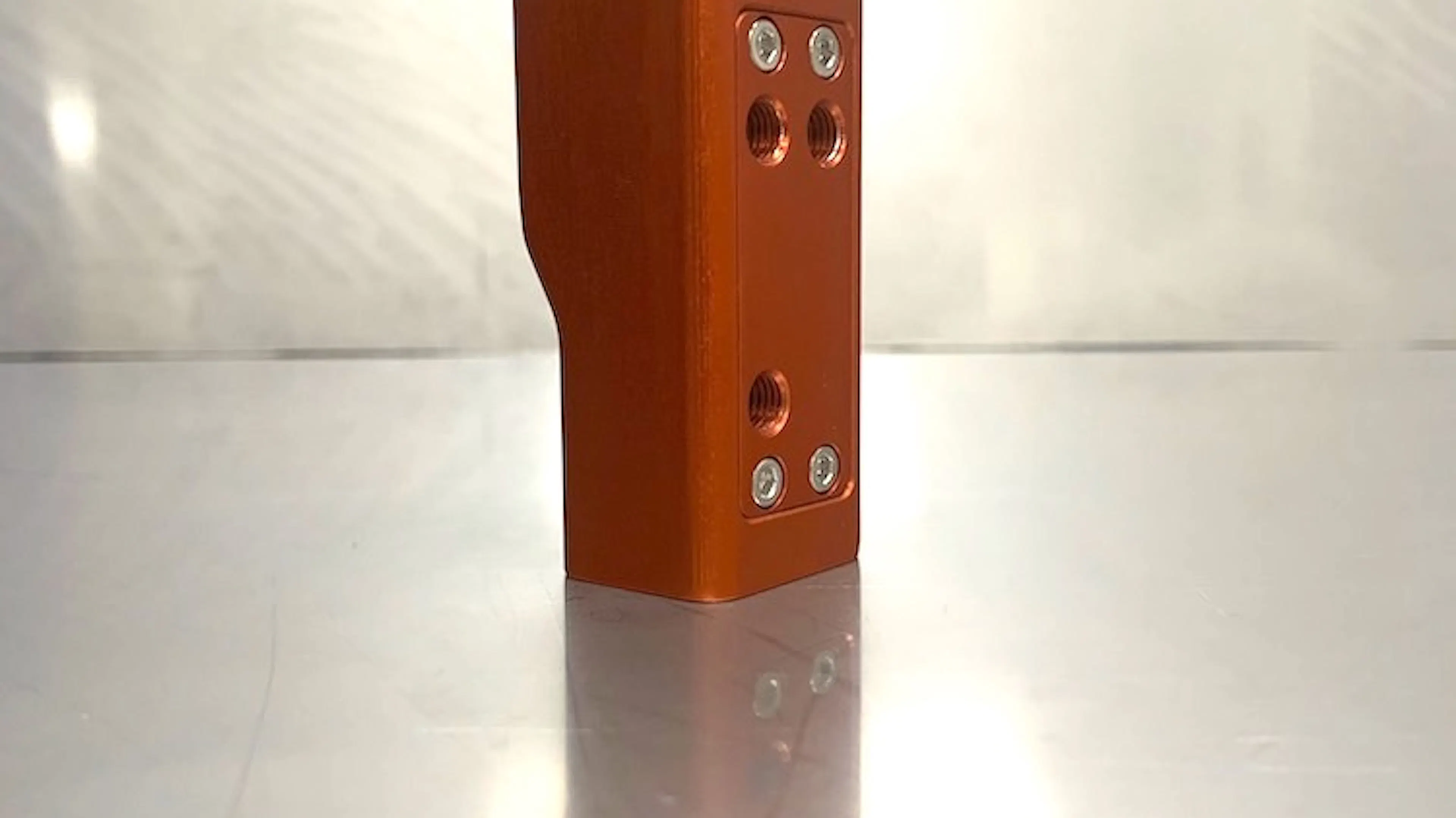 interchangeable extractor components