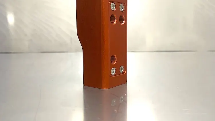 interchangeable extractor components