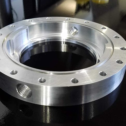 CNC Machined Part