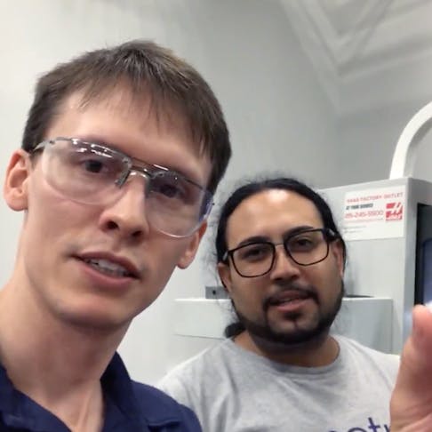 machining plastics with xometry greg