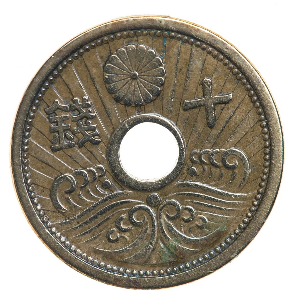 aluminum bronze coin