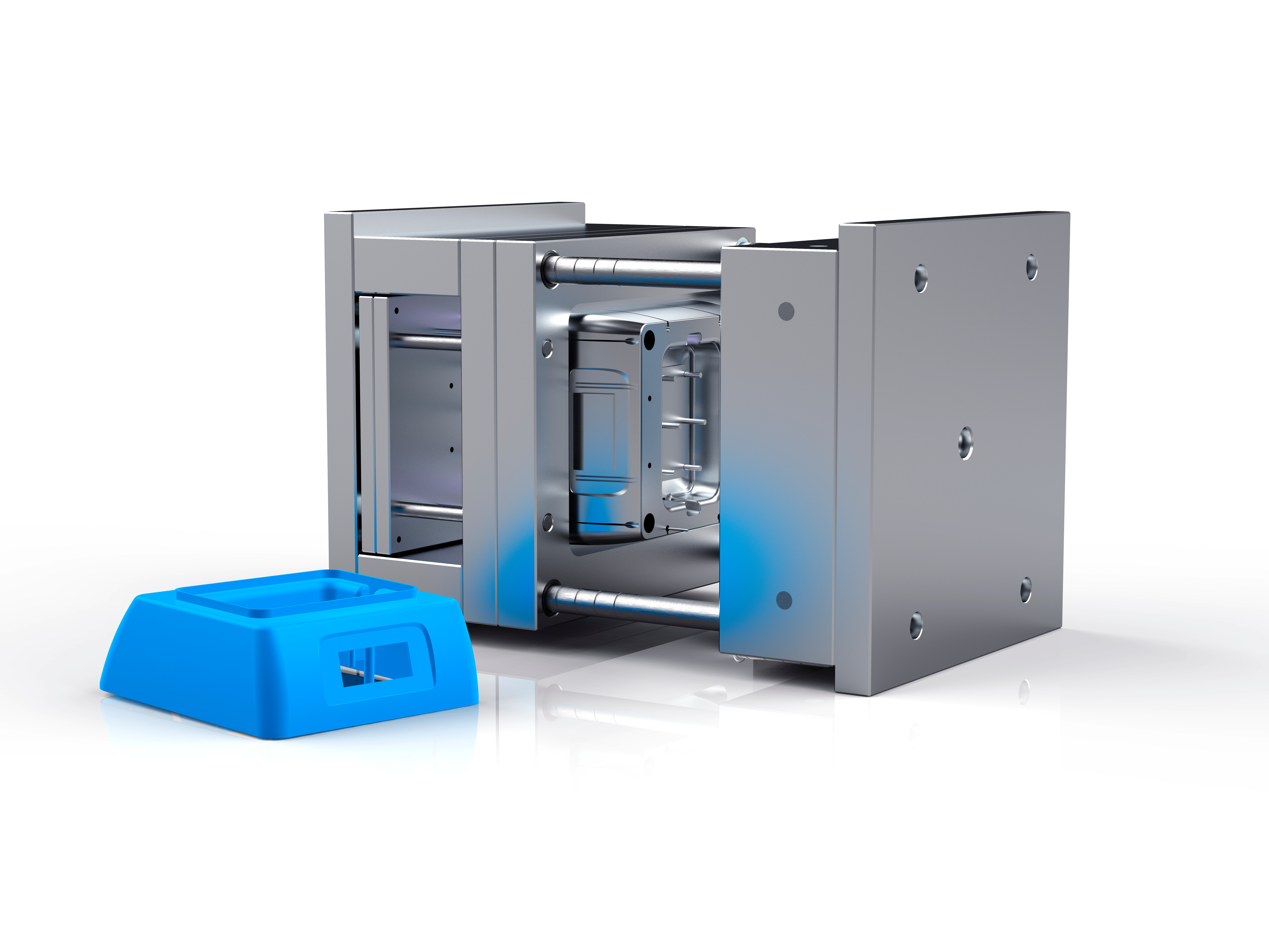 Xometry Medical Bridge Tooling