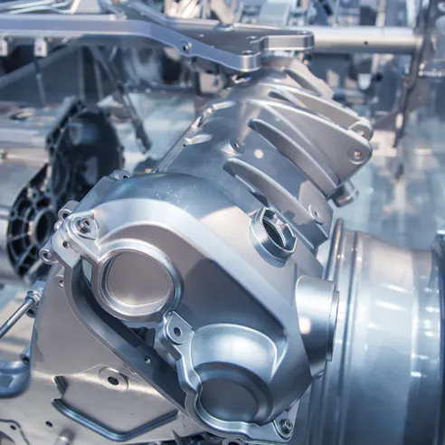 Automotive Die Casting Service by Xometry