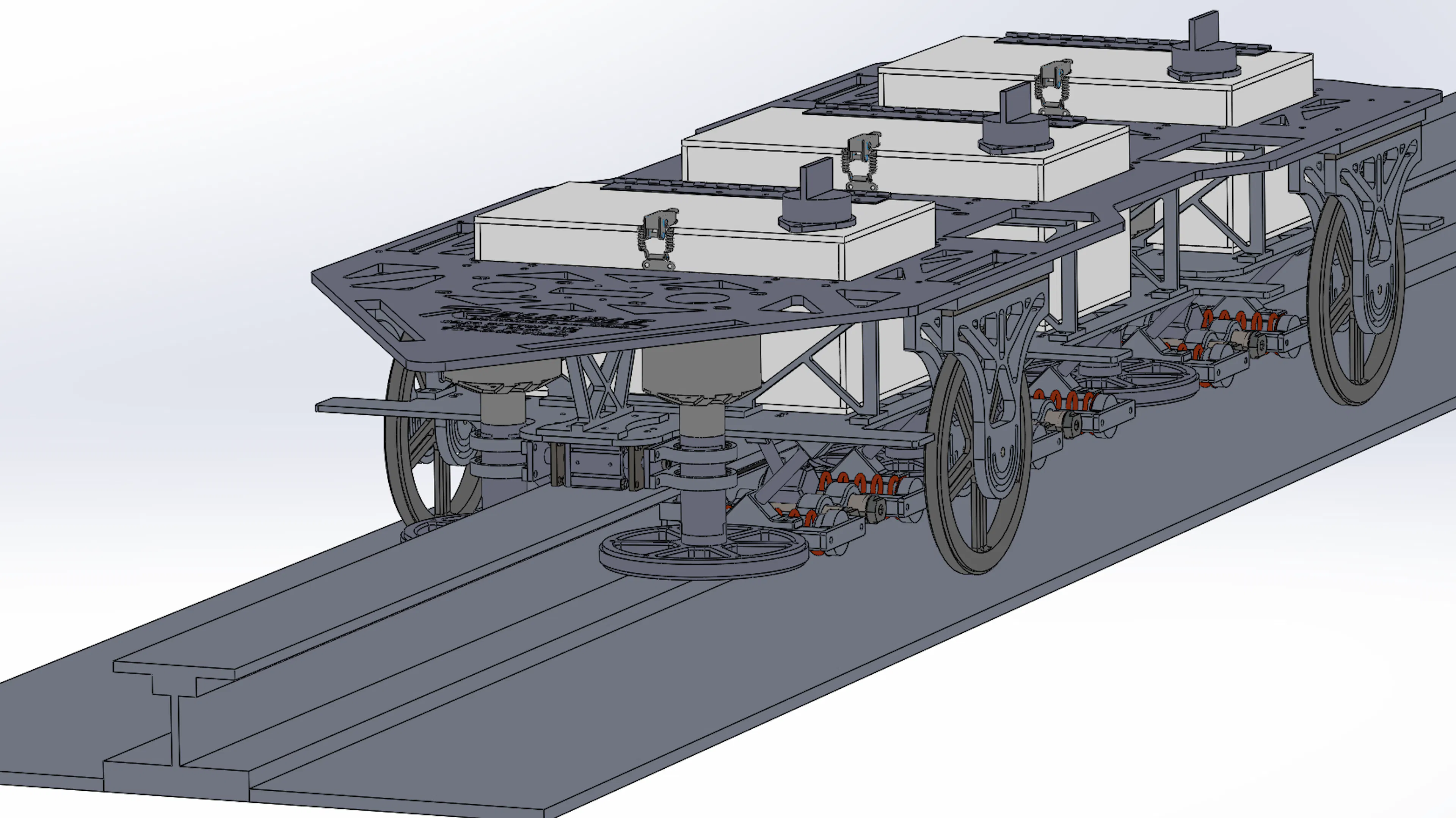 A CAD render of the final SLOLoop pod