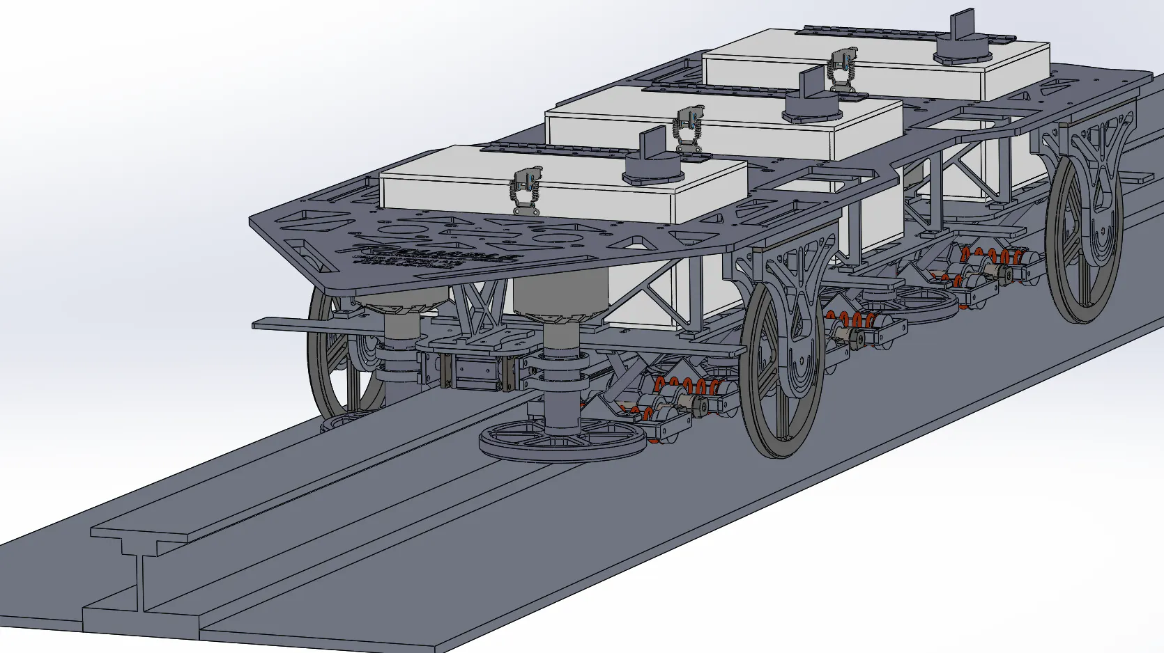 A CAD render of the final SLOLoop pod