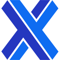Xometry X logo