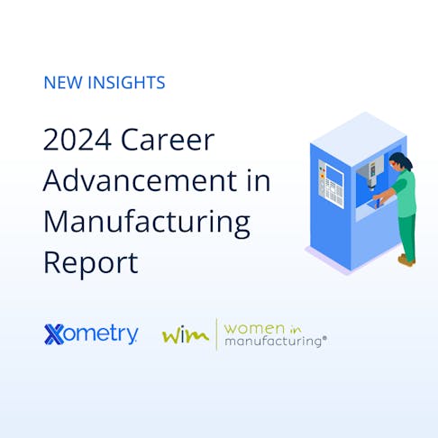 2024 Career Advancement in Manufacturing Report