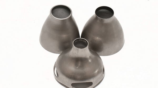 Parts made by drawing