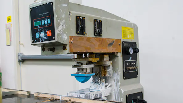 Pad Printing vs. Screen Printing - What's the Difference?