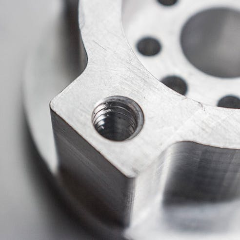 Custom CNC Machined Part