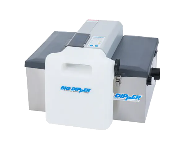 An assembly of Thermaco's product