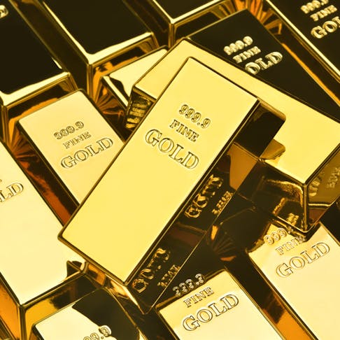 Gold. Image Credit: Shutterstock.com/Pixfiction