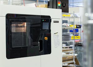 Fortus 900mc 3D Printer