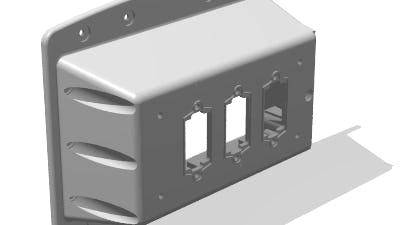 Соединительный корпус