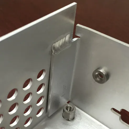 Sheet Metal Fabrication Service Rapid Sheet Metal Prototyping