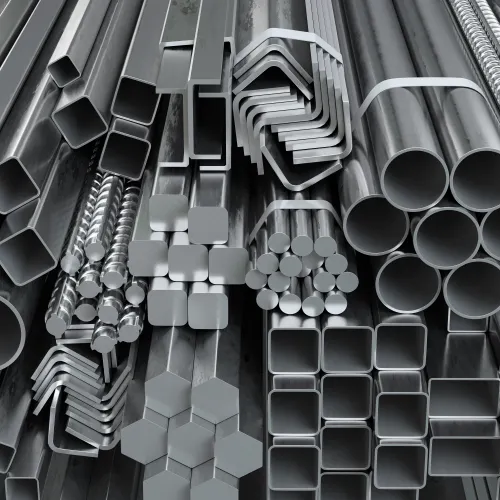 4130 steel tubing. Image Credit: Shutterstock.com/Maxx-Studio