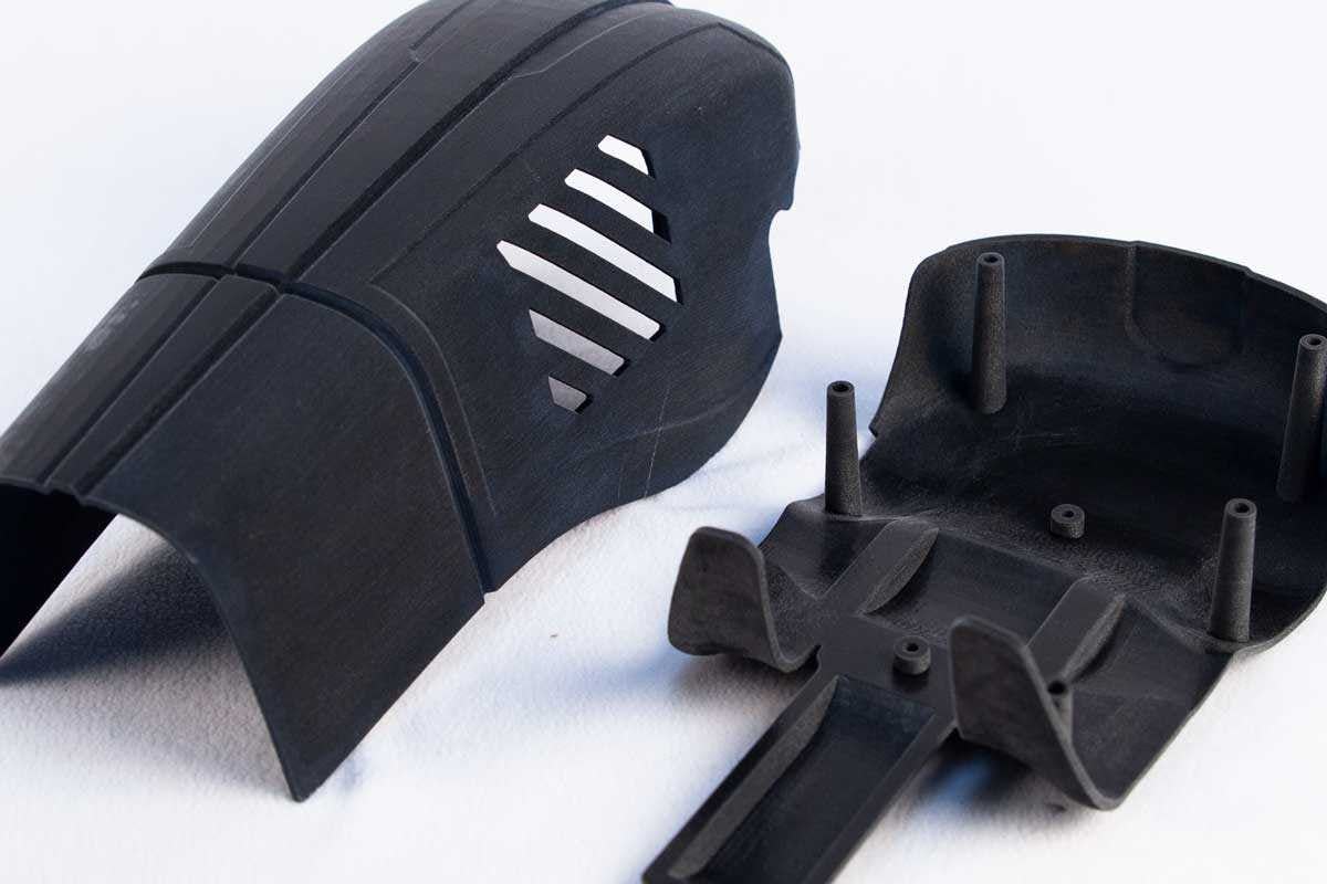 PolyJet Part