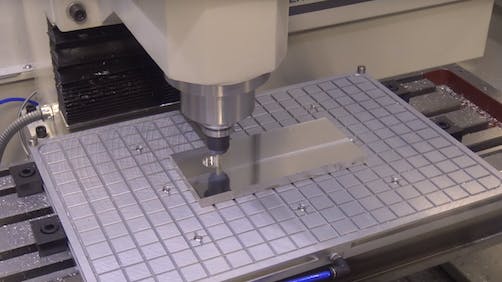 A universal vacuum plate