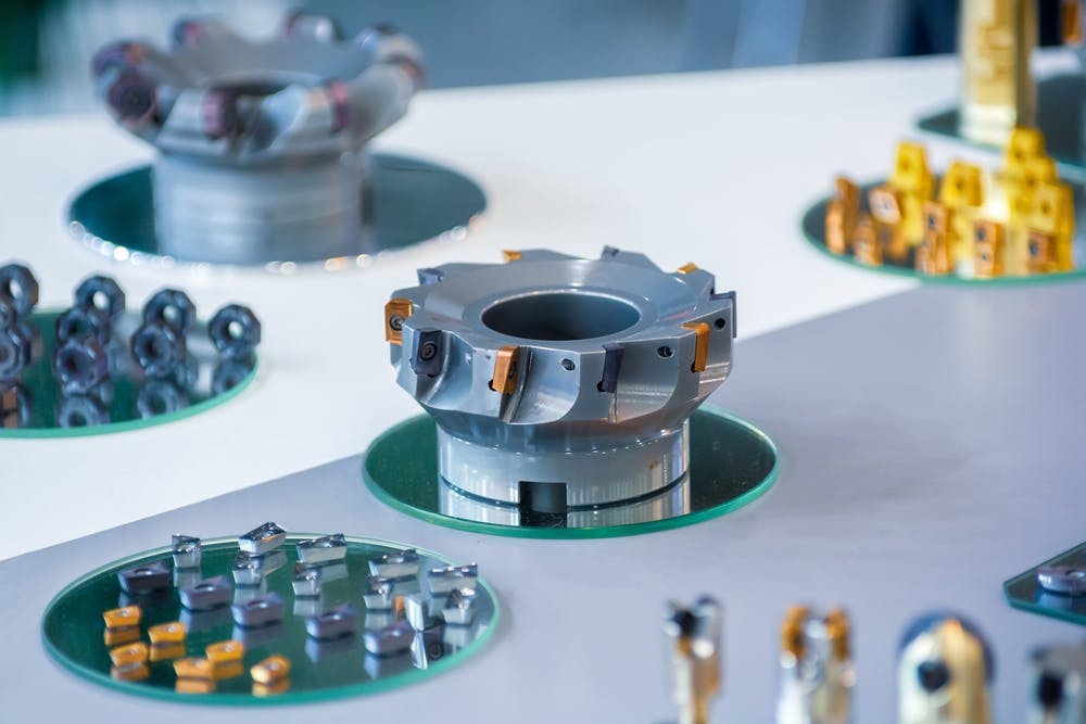 indexable milling cutter