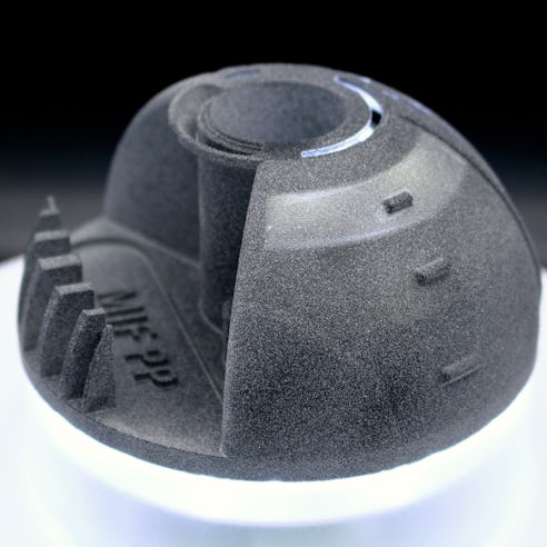 HP Multi Jet Fusion Polypropylene