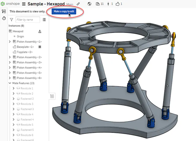 How To Export DXF Files From Onshape