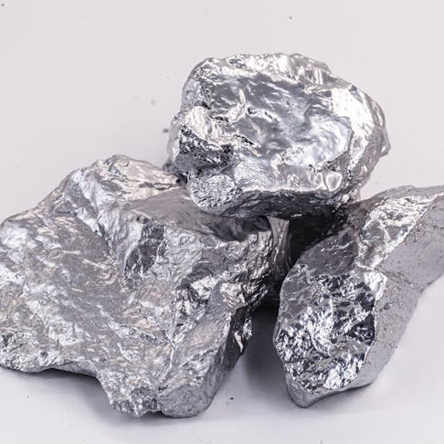 Tantalum. Image Credit: Shutterstock.com/RHJPhtotos