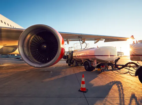 Aircraft. Image Credit: Shutterstock.com/Jaromir Chalabala