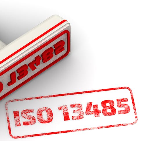 ISO 13485. Image Credit: Shutterstock.com/Waldemarus