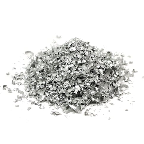 Magnesium powder. Image Credit: Shutterstock.com/Fablok