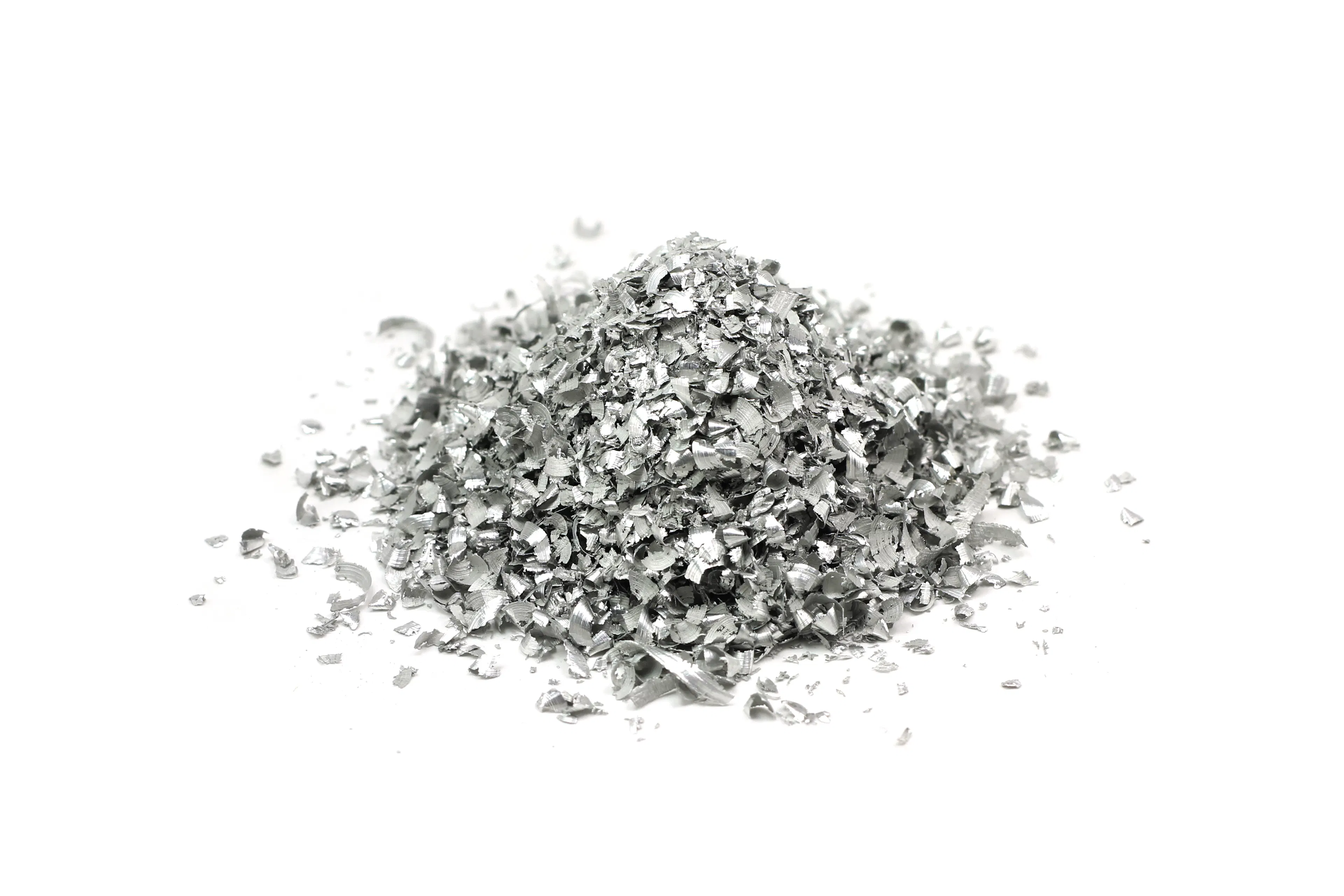 Magnesium powder. Image Credit: Shutterstock.com/Fablok