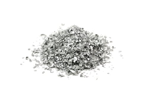 Magnesium powder. Image Credit: Shutterstock.com/Fablok