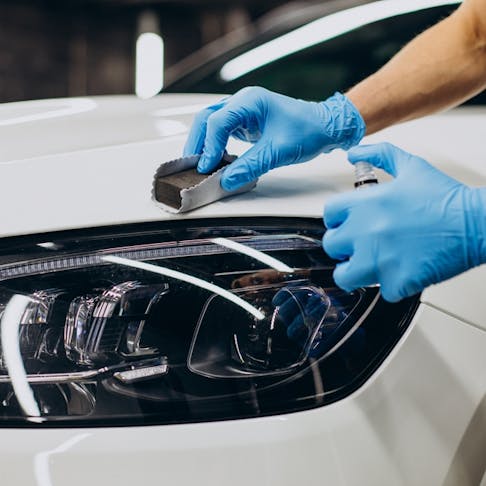 ceramic coating dallas