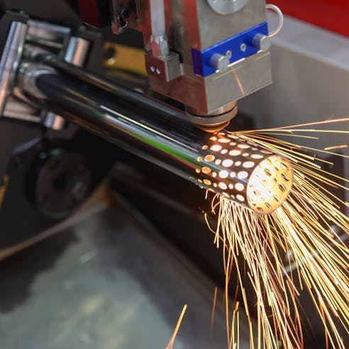 Online Laser Tube Cutting Services on Xometry