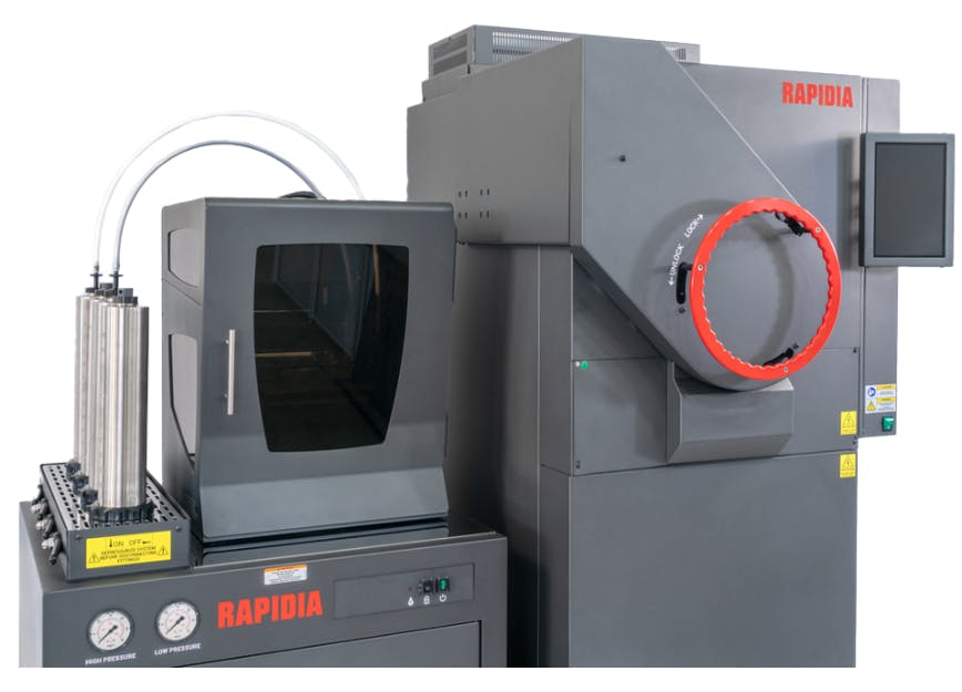 Rapidia Metal 3D Printer