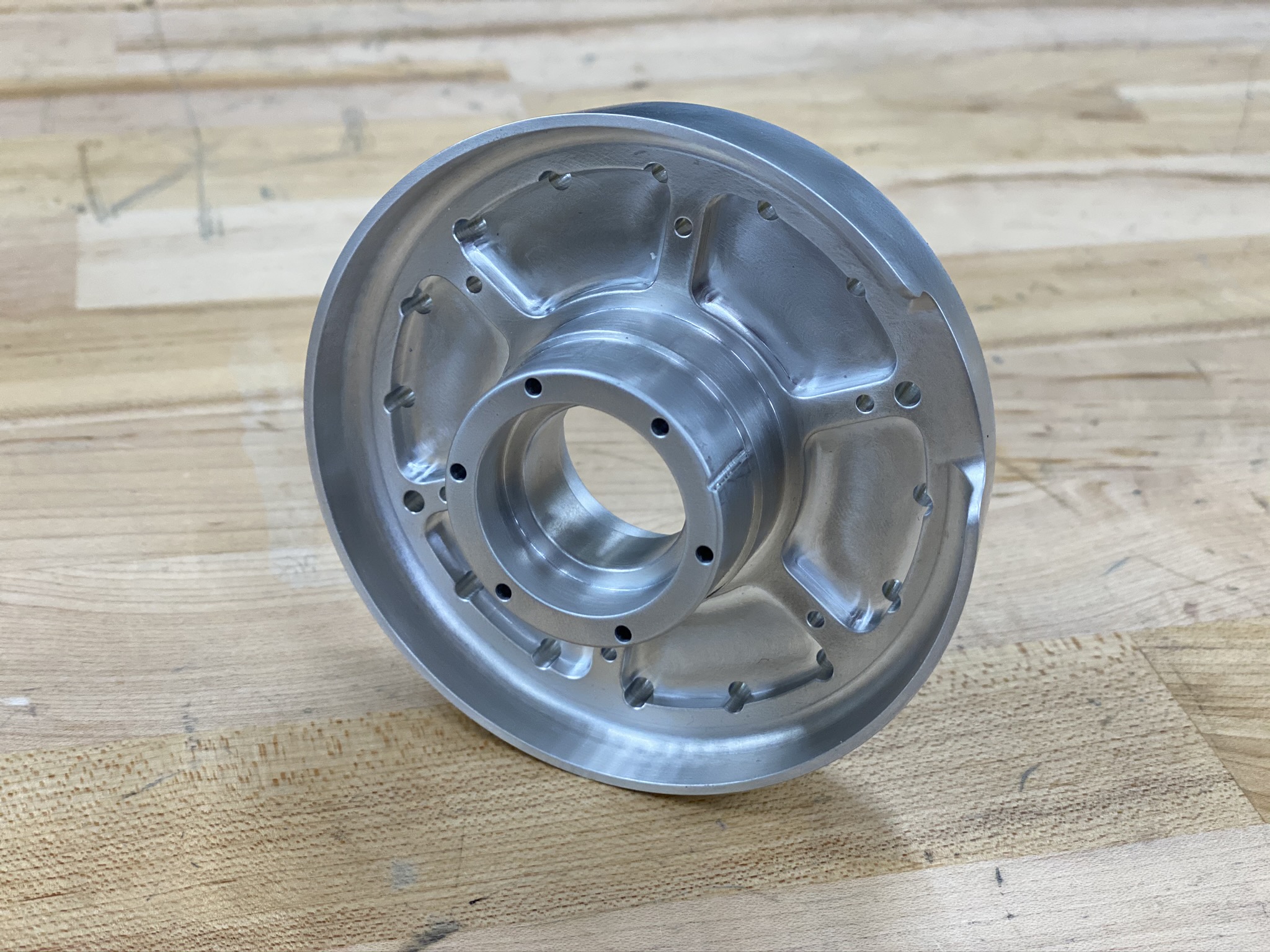 hypershock battlebot part