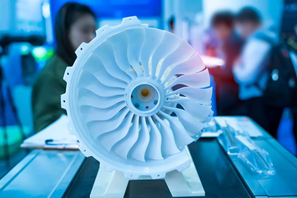 8 Uses Of 3D Printing In The Aircraft Industry | Xometry