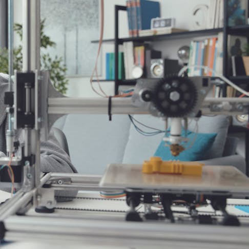 Modig Telegraf selvbiografi Gantry System for 3D Printing: Advantages and Disadvantages | Xometry