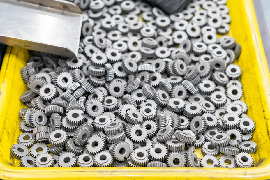 What is Sintering? Definition, How It Works, Types, and Process | Xometry