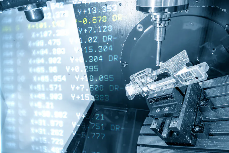 3-Axis vs. 5-Axis CNC: Advantages and Disadvantages | Xometry