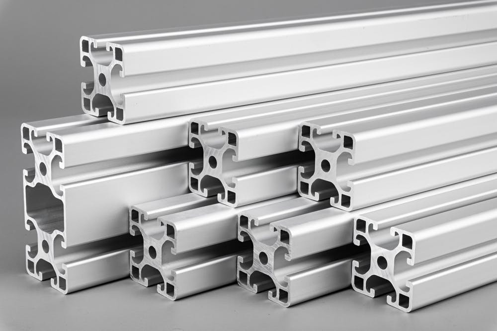 hard coat extrusion bars