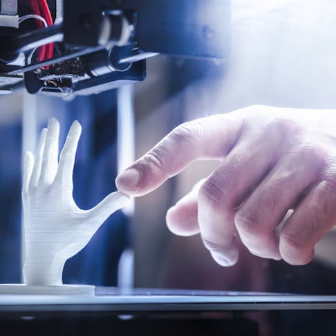 Ways to prevent heat creep in 3D printing. Image Credit: Shutterstock.com/FabrikaSimf