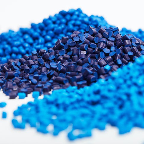 injection molding pellets