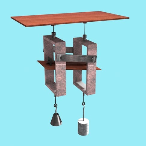 Young's modulus. Image Credit: Shutterstock.com/sciencepics