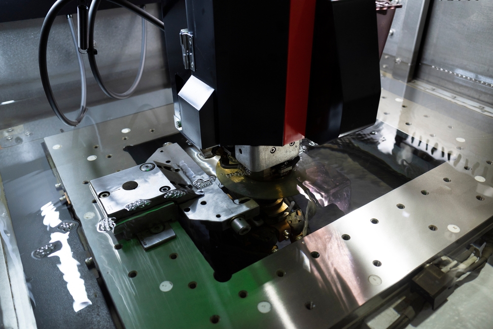 Wire EDM Machining Services Service for Salt Lake City Utah Xometry