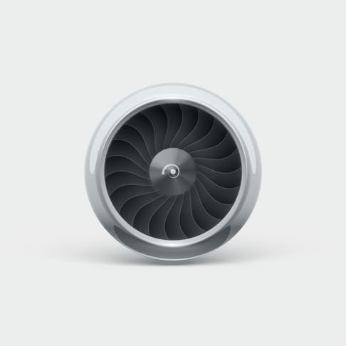 Jet Engine Major Components: How Do They Work? | Xometry