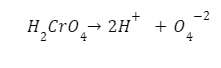 chromic acid anodizing formula