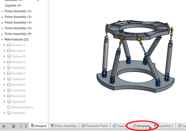 How To Export DXF Files From Onshape