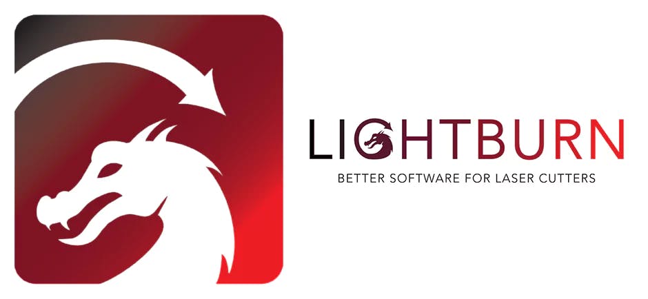 LightBurn logo