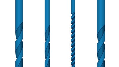 Leverage Standard Drill Sizes