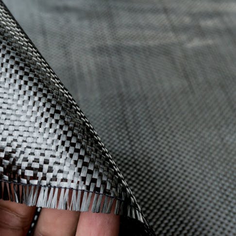 Are all carbon fiber fabrics the same?